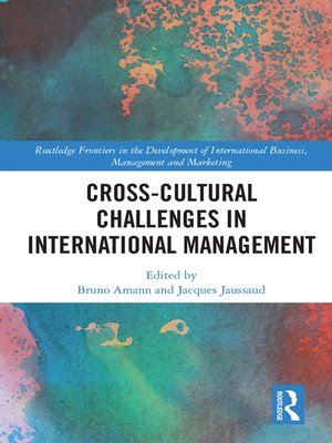 cover image of Cross-cultural Challenges in International Management